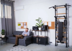 Drabinka gimnastyczna BenchK523B Series 5