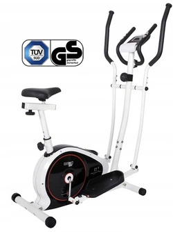 Orbitrek / Rower 2w1 Christopeit CT4