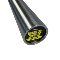 Gryf stalowy prosty THORN FIT Competition bar 15kg