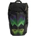 Plecak adidas Street Camper czarno-zielony HN7760