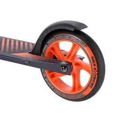 HD145 graphite-orange hulajnoga NILS EXTREME
