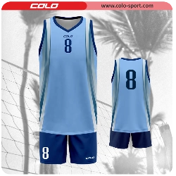 Komplet koszykarski sublimowany BATCH