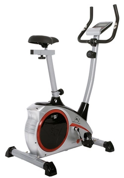 Rower Christopeit AL1 srebrny