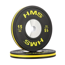 Zestaw talerzy olimpijskich BUMPER HMS BTBR SET (8 SZT)