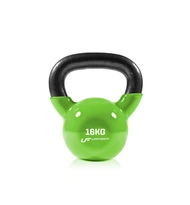 Hantla winylowa żeliwna Kettlebell 16 kg - UpForm