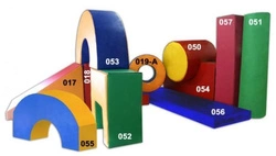 ZESTAW KSZTAŁTEK IREK 11 szt - 30