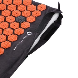 Mata do akupresury AKM01 BLACK SET HMS PREMIUM