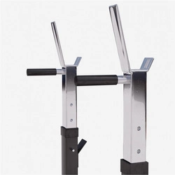 Ławka pod sztangę (czarna)