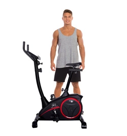 Rower Christopeit AL1 czarny