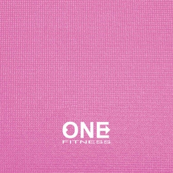 Mata do YOGI YM01 pink ONE FITNESS