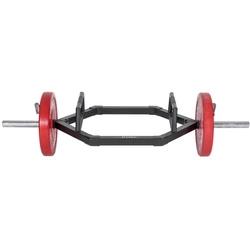 Gryf heksagonalny 170cm/50mm GHX02B HMS