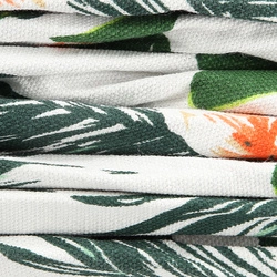 Koc piknikowy 220x200 PE ALU NC8008 liście NILS CAMP