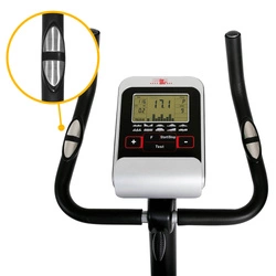 Rower Christopeit AL2 czarny