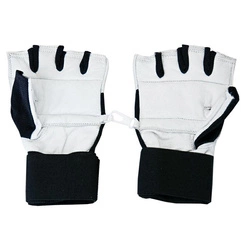 Rękawice siłowe z usztywnieniem Allright FIRDS