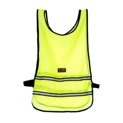 BODY SCULPTURE KAMIZELKA ODBLASKOWA DO BIEGANIA BP 220