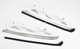 Płoza łyżwy figurowej r.L 40-43 mod.253B