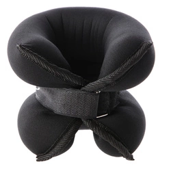 Obciążniki na ręce i nogi HMS OB06 Black 2 x 3 KG