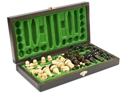 Szachy średnie 31cm