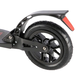 Hulajnoga z pomp. kołem HC300 Red NILS EXTREME