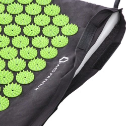 Mata do akupresury AKM03 BLACK SET HMS PREMIUM