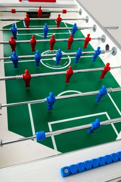 Stół piłkarzyki G500 Waterproof osie teleskopowe