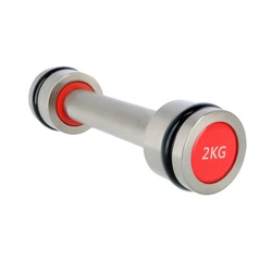 Hantla chromowana HMS Premium HH02 2 x 2 KG