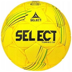Piłka ręczna Select Torneo DB v23 EHF Zółta r.1