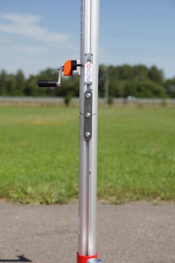 Stojak klubowy z odczytem elektronicznym Polanik STT17-63F