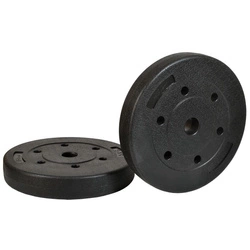 Obciążenie betonowe kompozytowe 5kg Eb Fit Fi26,5