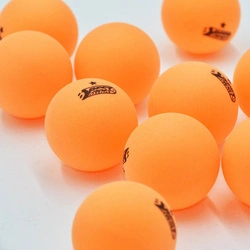 PIŁECZKI DO TENISA STOŁOWEGO BEST SPORTING TRAINING 24SZT POMARAŃCZOWE