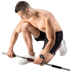 Sztangielki gumowane 20KG HMS SGGX20