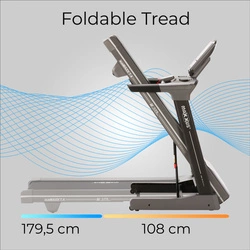 Bieżnia Maxxus RunMaxx 7.4