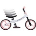 Rowerek biegowy Globber GO Bike DUO 614-210 Pastel Pink