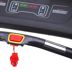 Bieżnia elektryczna HMS PREMIUM BE6000 (Semi Commercial)