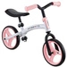 Rowerek biegowy Globber GO Bike DUO 614-210 Pastel Pink
