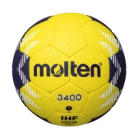 H1A3400-YN Piłka do ręcznej Molten 3400