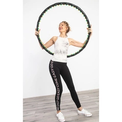 Hula hop z masażem 98cm z magnesami Eb fit