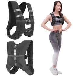 Kamizelka treningowa KTO08 z obciążeniem 8 kg HMS