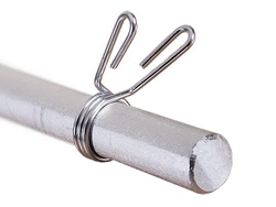 Zacisk sprężynowy na gryf fi28/29 mm MA-Z001 - Marbo Sport