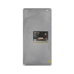 Mata fitness klubowa z otworami MFK01 gray-black HMS PREMIUM