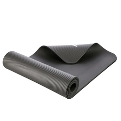 Mata do jogi HMS YM04 czarny