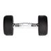 Hantla gumowana HMS HG PRO 5 KG
