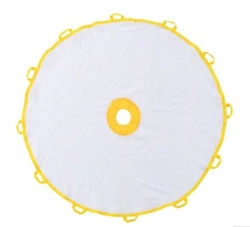 Kreatywna Chusta Spadochron Animacyjny AKSON (do malowania) 1,5 m