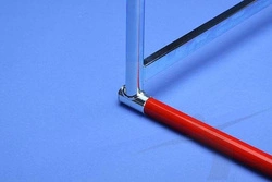 Płotek treningowy stalowo-aluminiowy Polanik PP-174/7