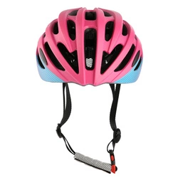 Kask Nils Extreme MTW24 fioletowo-niebieski rozm. L (57-61 cm)