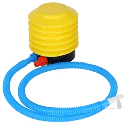 Piłka do balansowania HMS PREMIUM BSX PRO Czarna