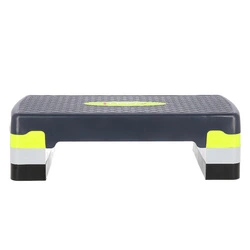 Step do aerobiku HMS AS002 green/grey