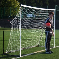 Bramka do piłki nożnej Quick Play Kickster Elite 3 x 2m