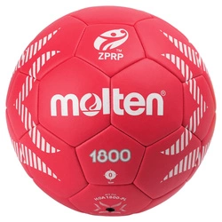 H0A1800-PL Piłka do ręcznej Molten 1800 ZPRP