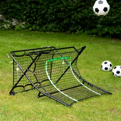 VIRTUFIT REBOUNDER KICKBACK - 113 X 106 X 61 CM